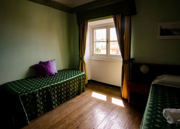 Hotel Villa Bonera Genua