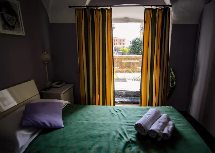 Hotel Villa Bonera Genua