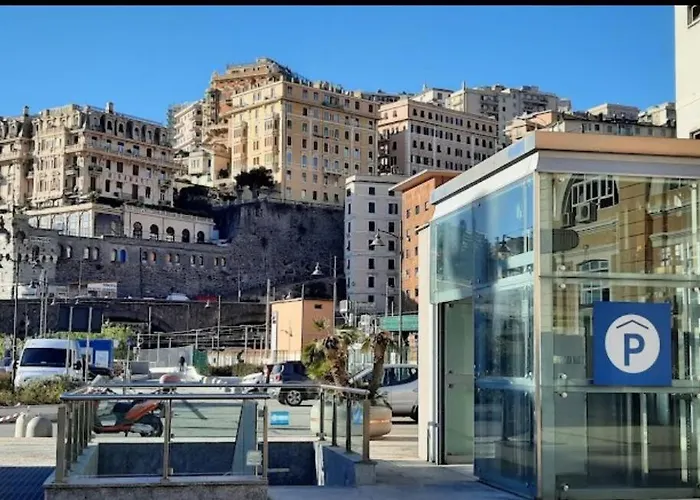 Residence La Lanterna Genua